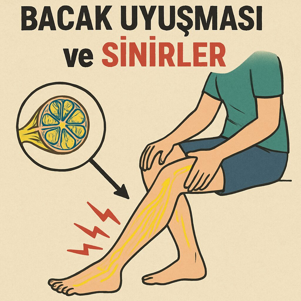 Bacak Uyuşmasının Nedenleri ve Çözümleri