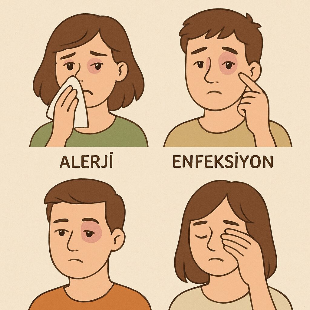 Göz Şişmesi: Nedenleri ve Çözümleri