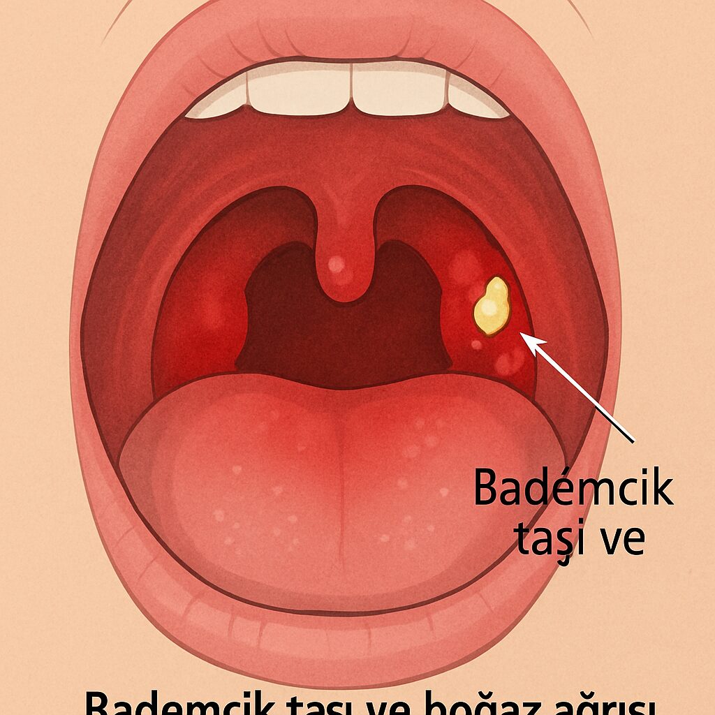 Bademcik Taşı: Nedenleri ve Çözümleri