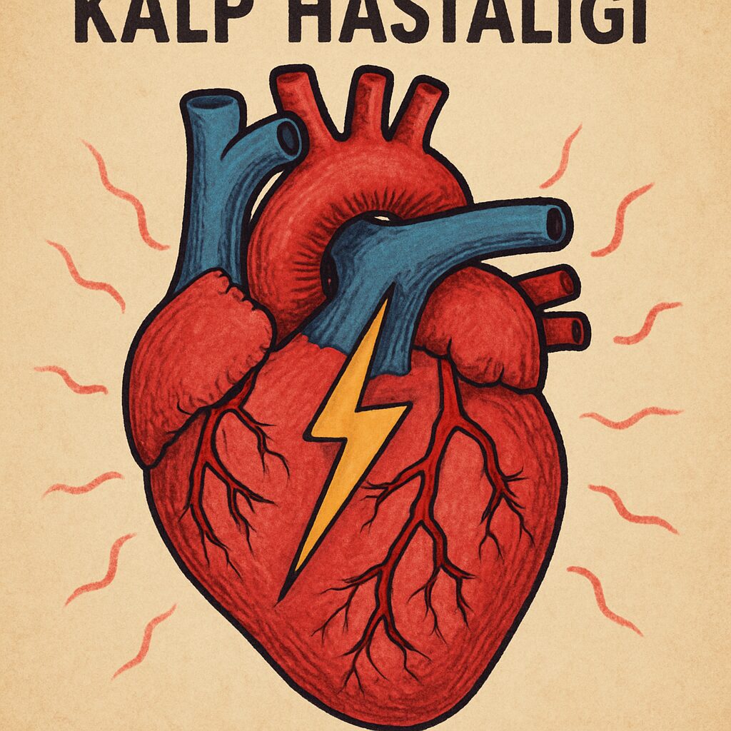 Kalp Yetmezliği: Nedenleri ve Çözümleri