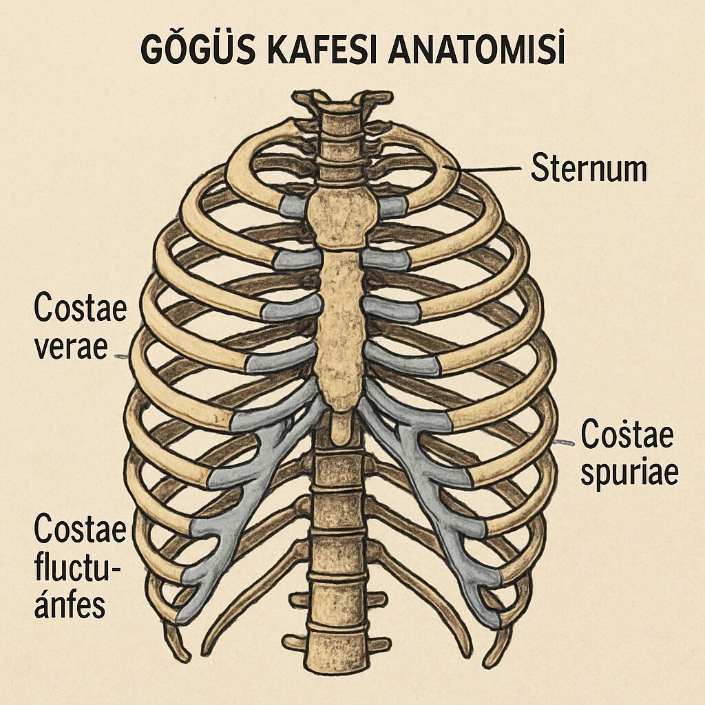 Gögüs Kafesi Ağrısının Nedenleri ve Çözümleri