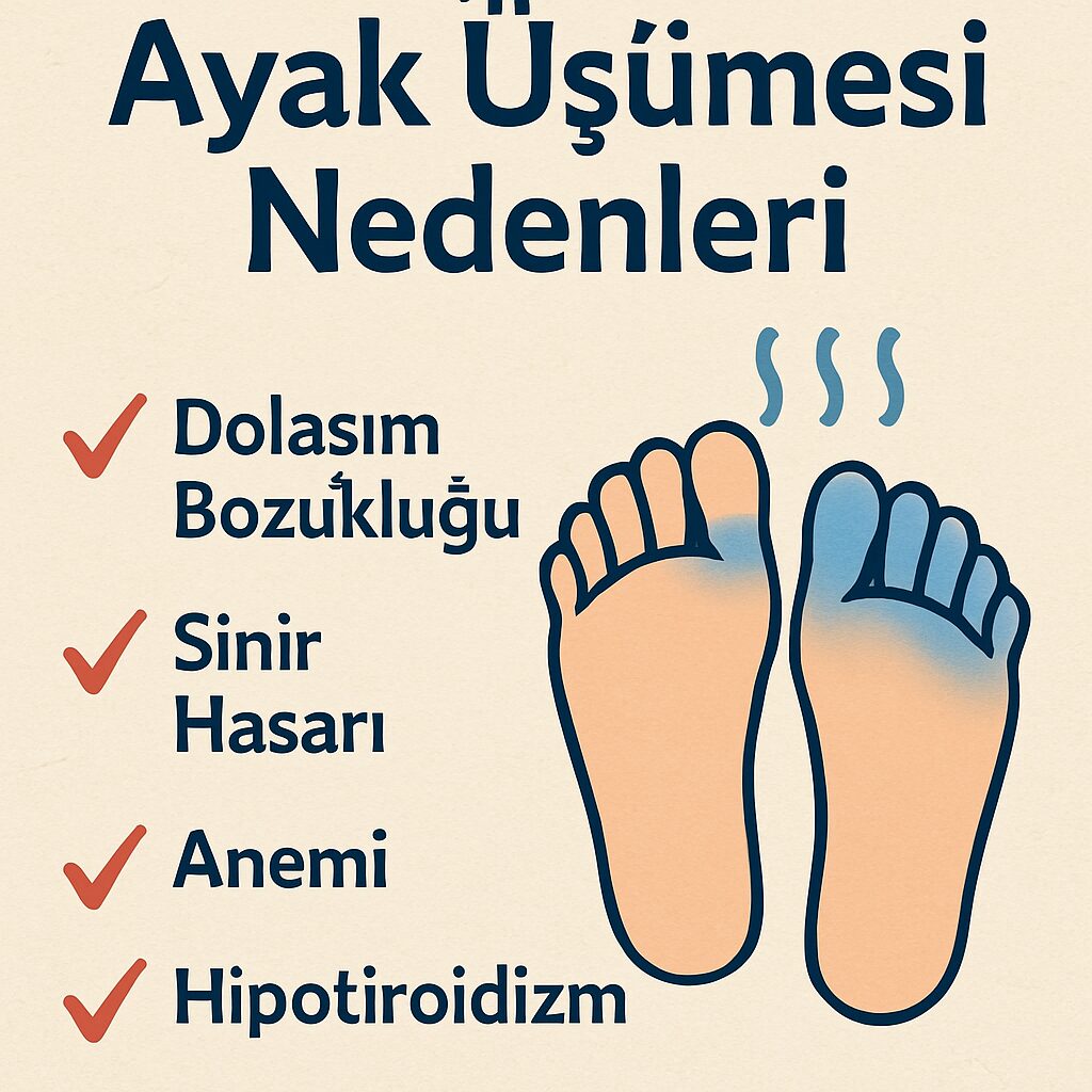 Ayak Üşümesi: Nedenleri ve Çözümleri