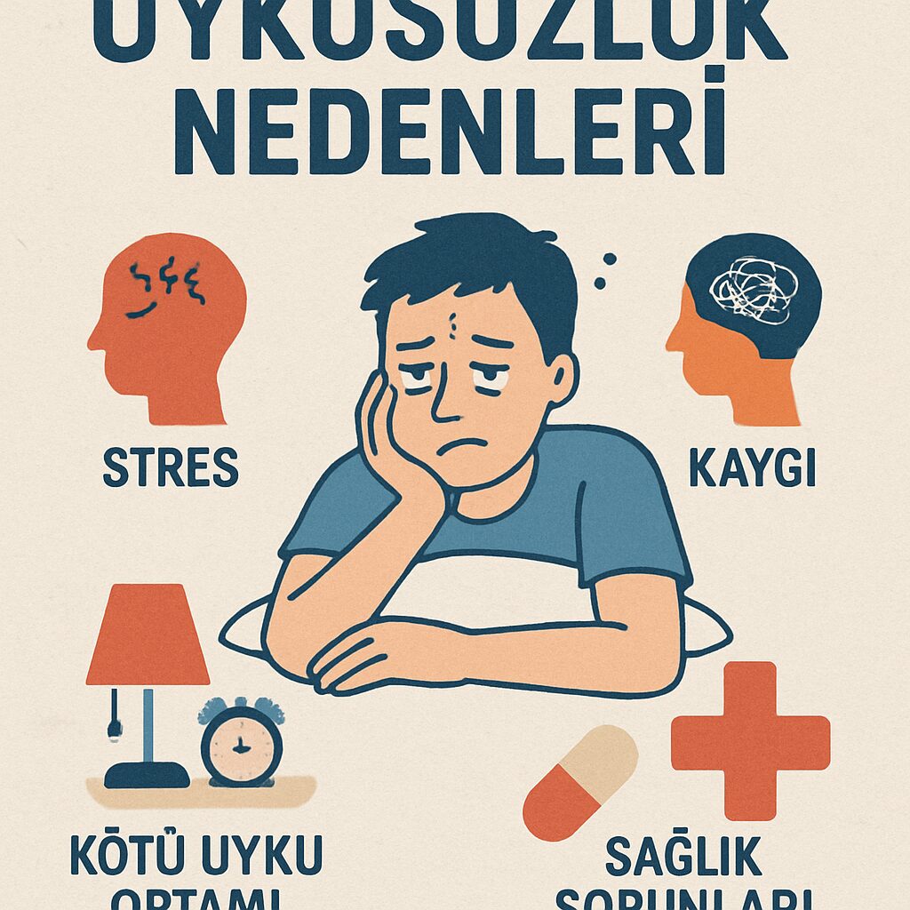 Uykusuzluğun Nedenleri ve Çözümleri
