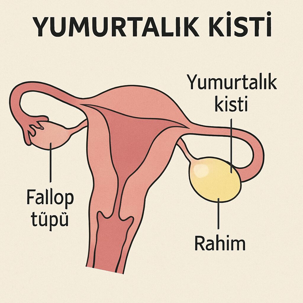 Yumurtalık Kistlerinin Nedenleri ve Çözümleri