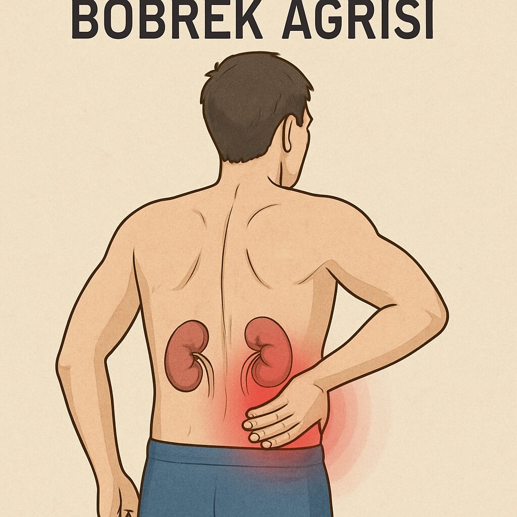 Böbrek Ağrısının Nedenleri ve Çözümleri