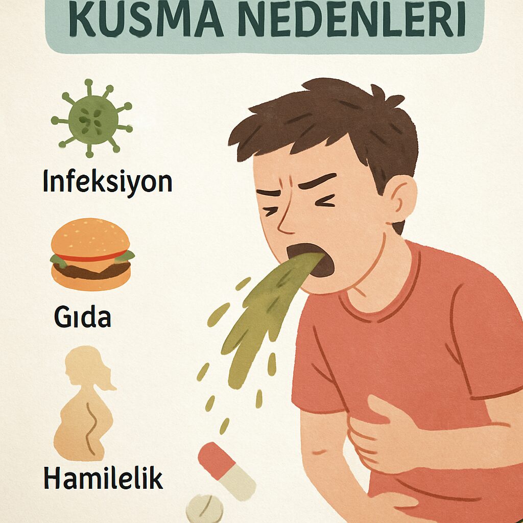 Kusma Nedenleri ve Çözüm Yolları