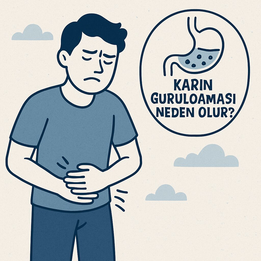 Karın Guruldaması: Nedenleri ve Çözümleri