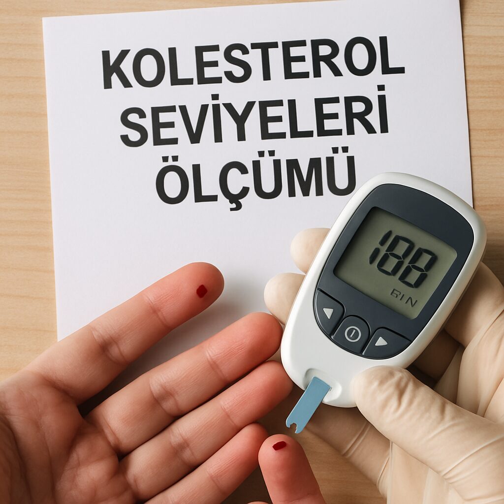 Kolesterol Nedenleri ve Çözümleri