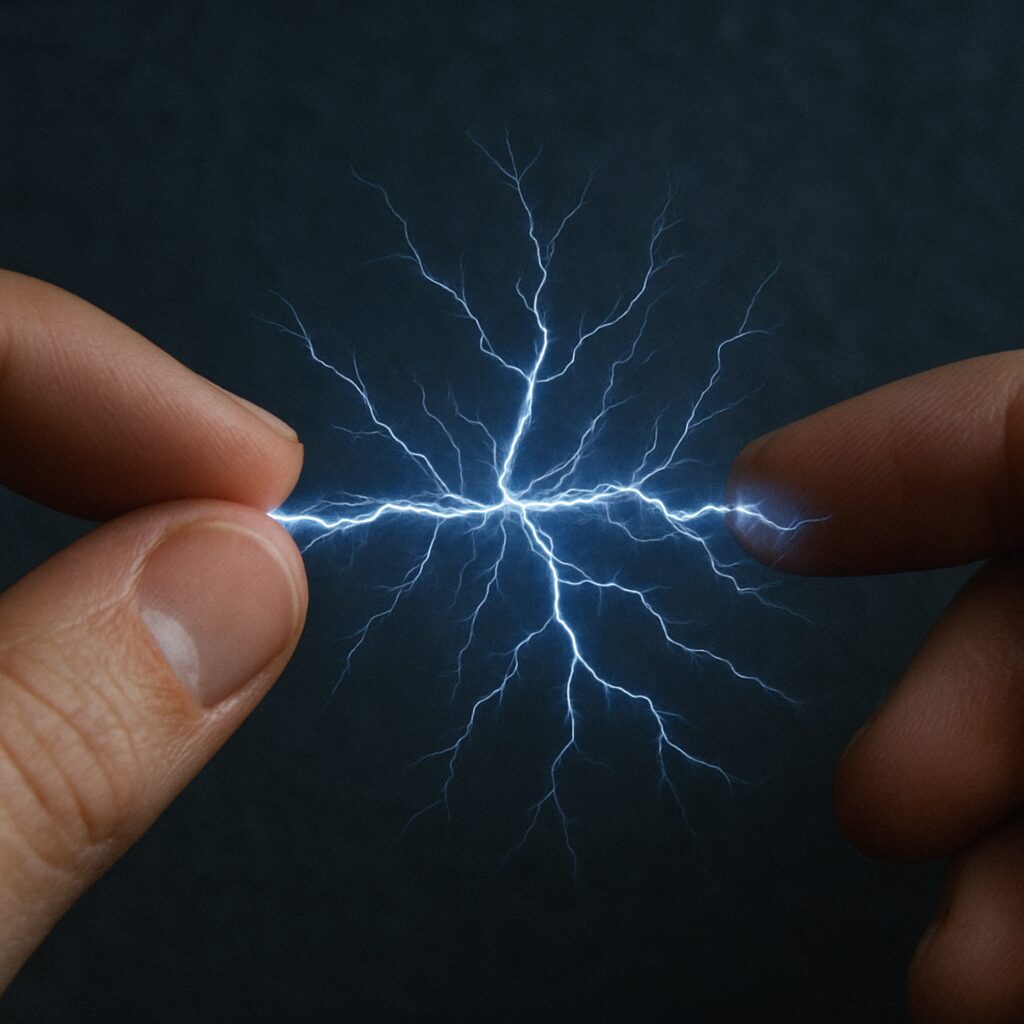 Vücut Elektriği: Nedenleri ve Çözümleri