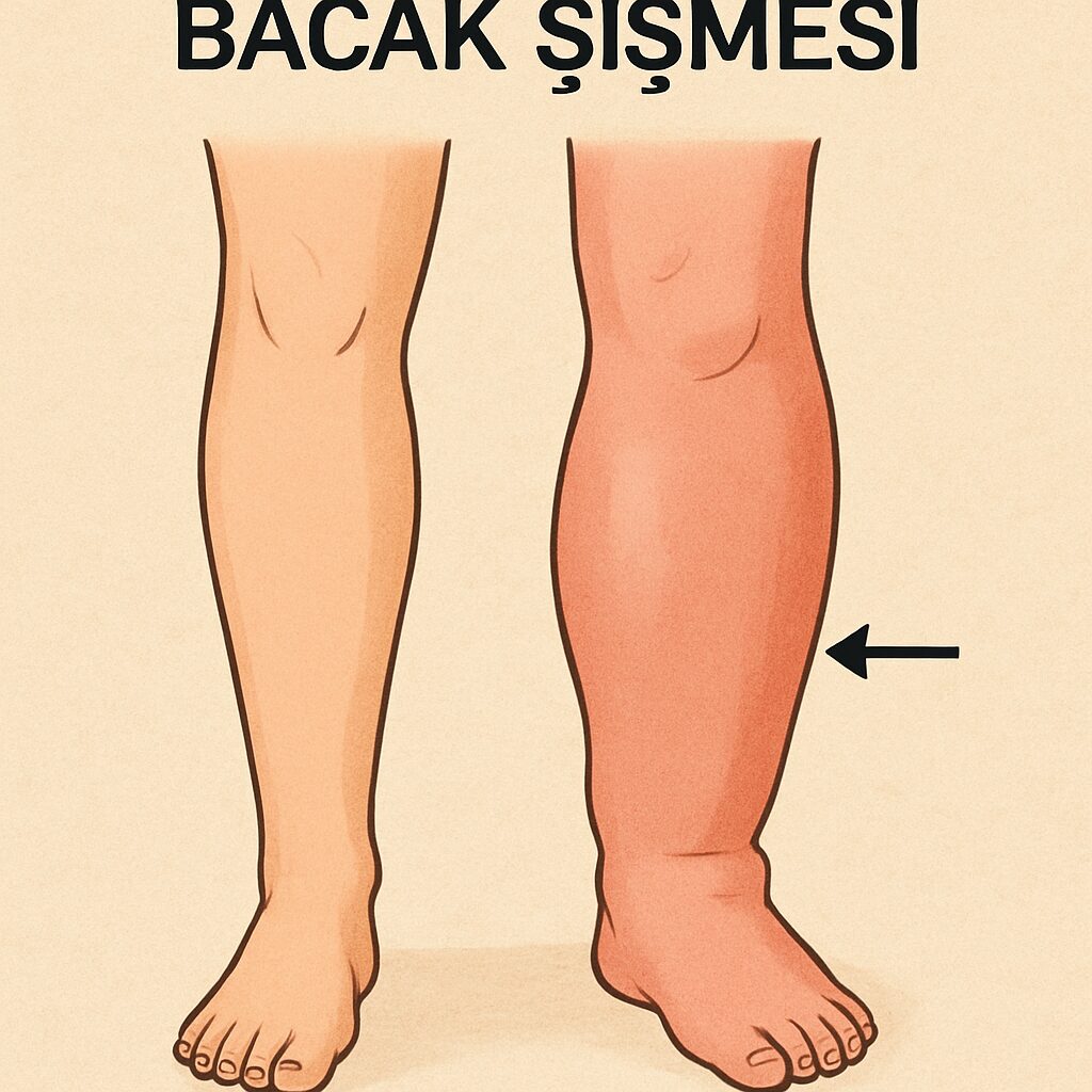 Bacak Şişmesi: Nedenleri ve Çözümleri