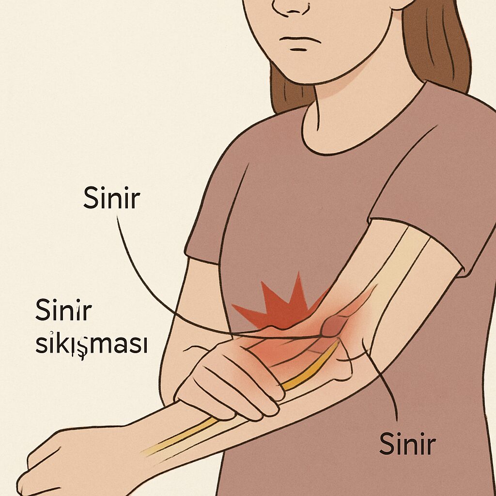 Sinir Sıkışmasının Nedenleri ve Çözümleri