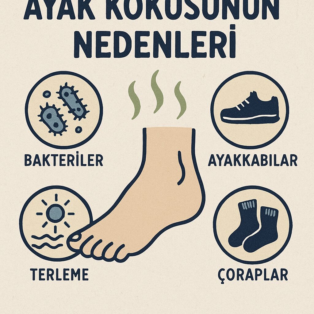 Ayak Kokusu: Nedenleri ve Çözümleri