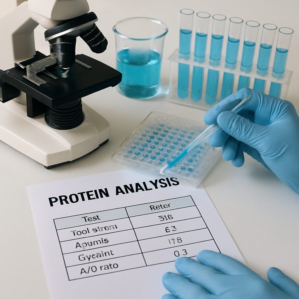 Protein Kaçağı: Nedenleri ve Çözümleri