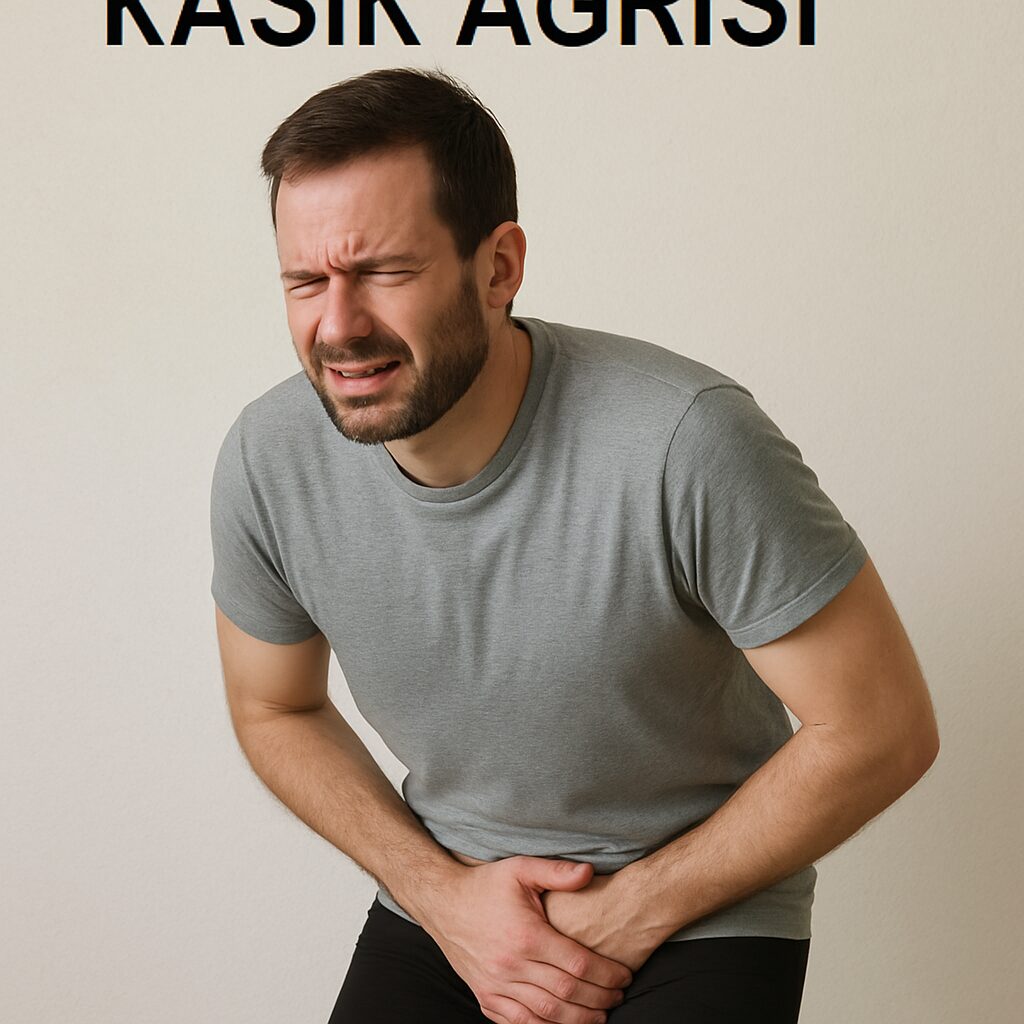 Kasık Ağrısının Erkeklerdeki Nedenleri ve Çözümleri