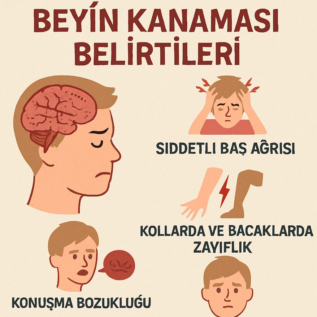 Beyin Kanaması: Nedenleri ve Çözümleri