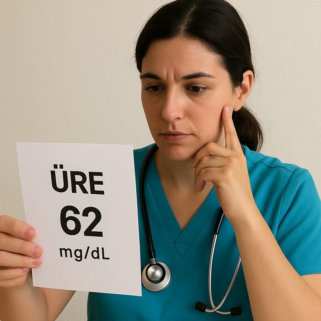 Üre Düşüklüğü: Nedenleri ve Çözümleri