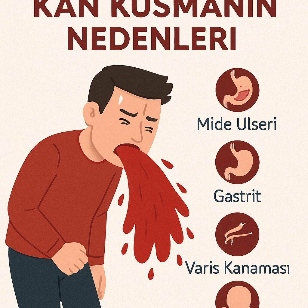 Kan Kusmanın Nedenleri ve Çözümleri