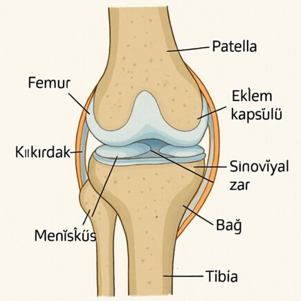 Diz Kireçlenmesi: Nedenleri ve Çözümleri