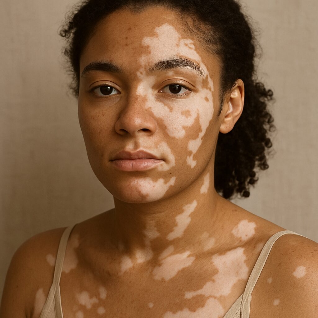 Vitiligo: Nedenleri ve Tedavi Yöntemleri